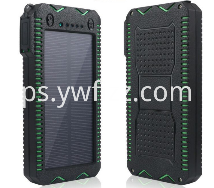 د پنروک چارج چارج خزانه Waterproof Charging Treasure